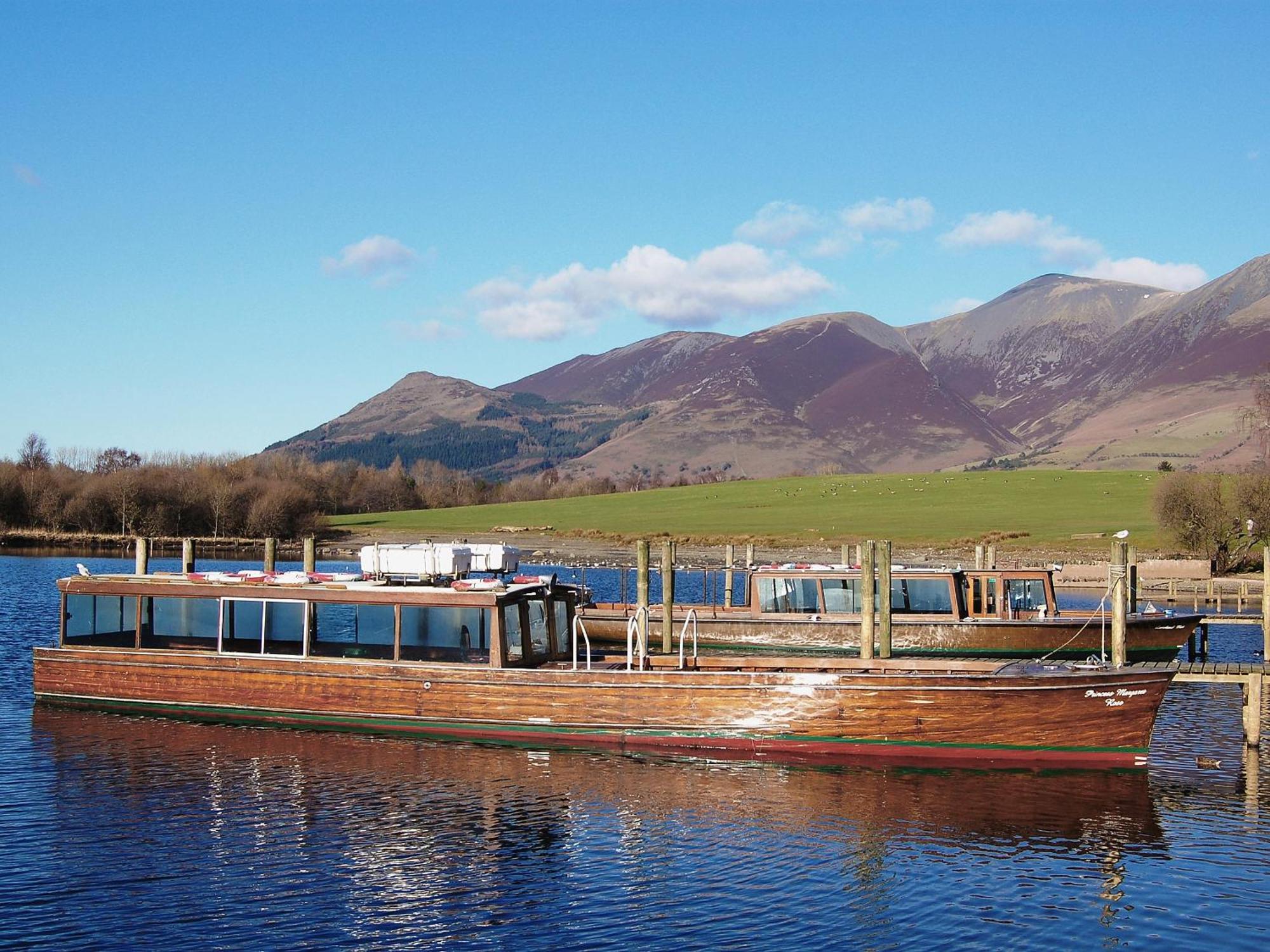 Topsey Turvey Keswick  Exterior photo